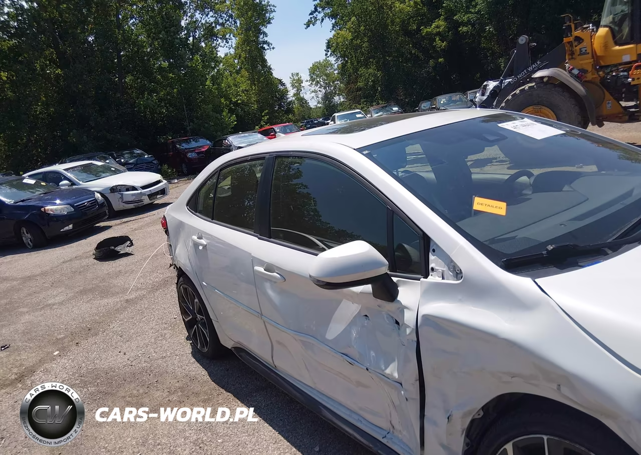 2020 Toyota Corolla Se VIN:JTDP4RCE0LJ028443 - 14