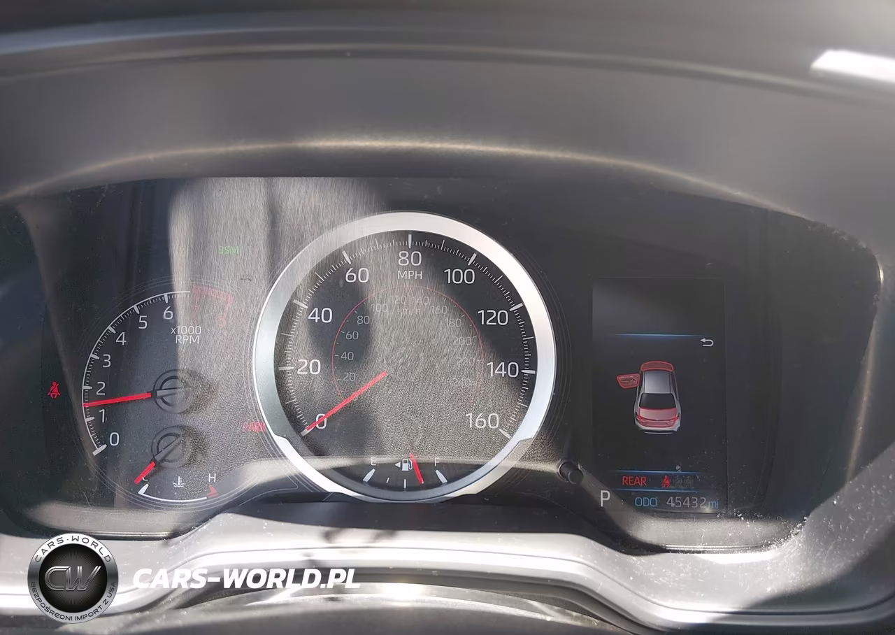 2020 Toyota Corolla Se VIN:JTDP4RCE0LJ028443 - 7