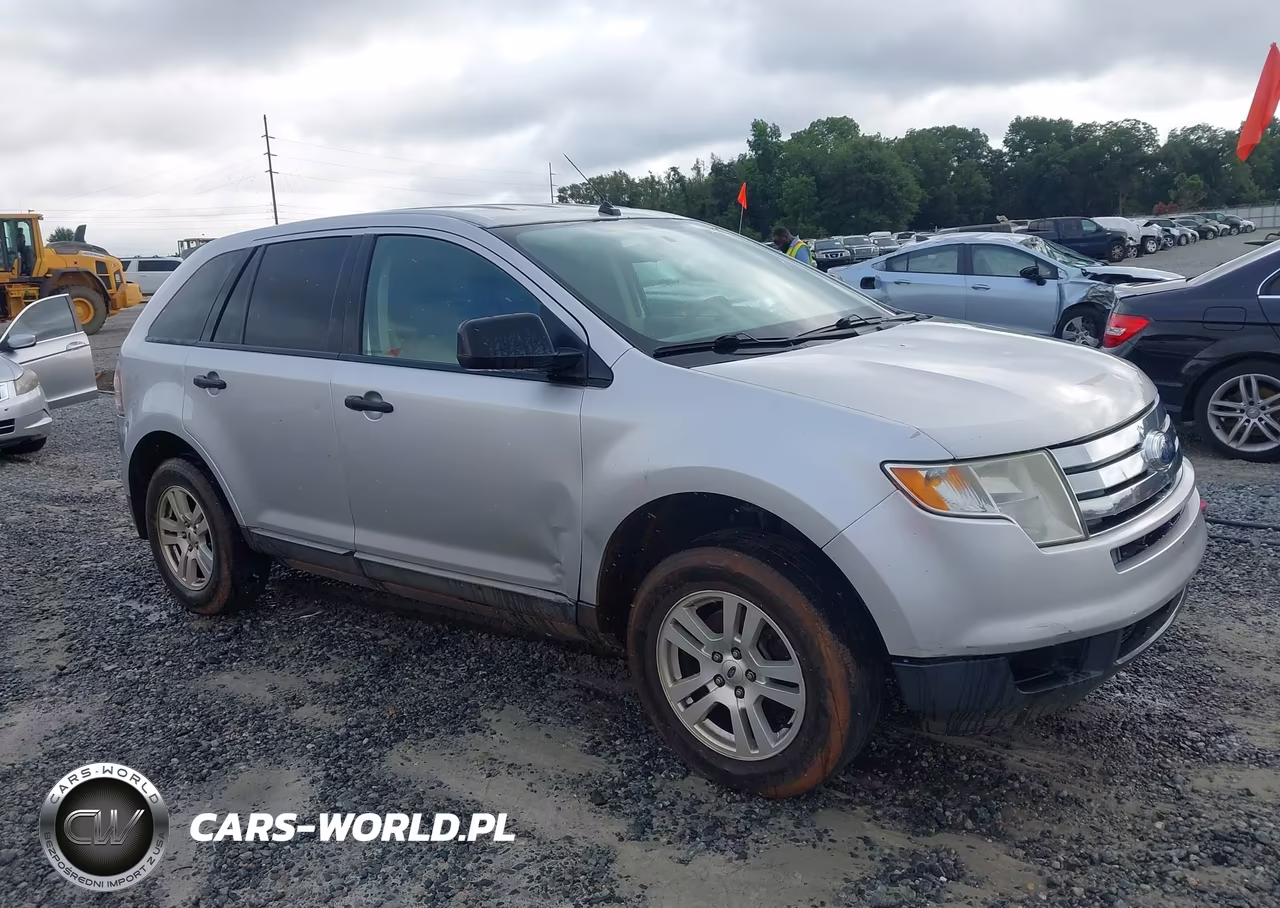 2010 Ford Edge Se – zdjęcie 1 z 11
