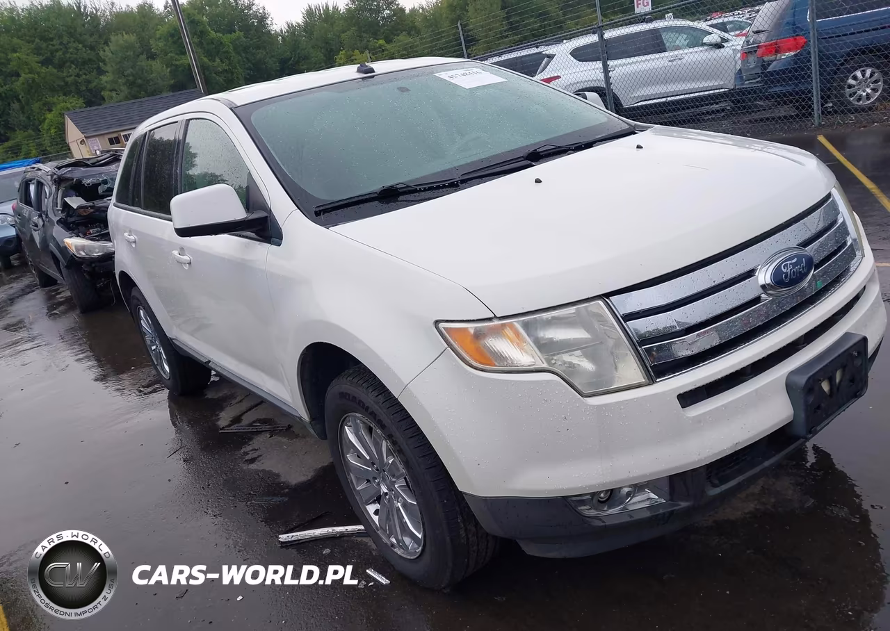 2010 Ford Edge Sel