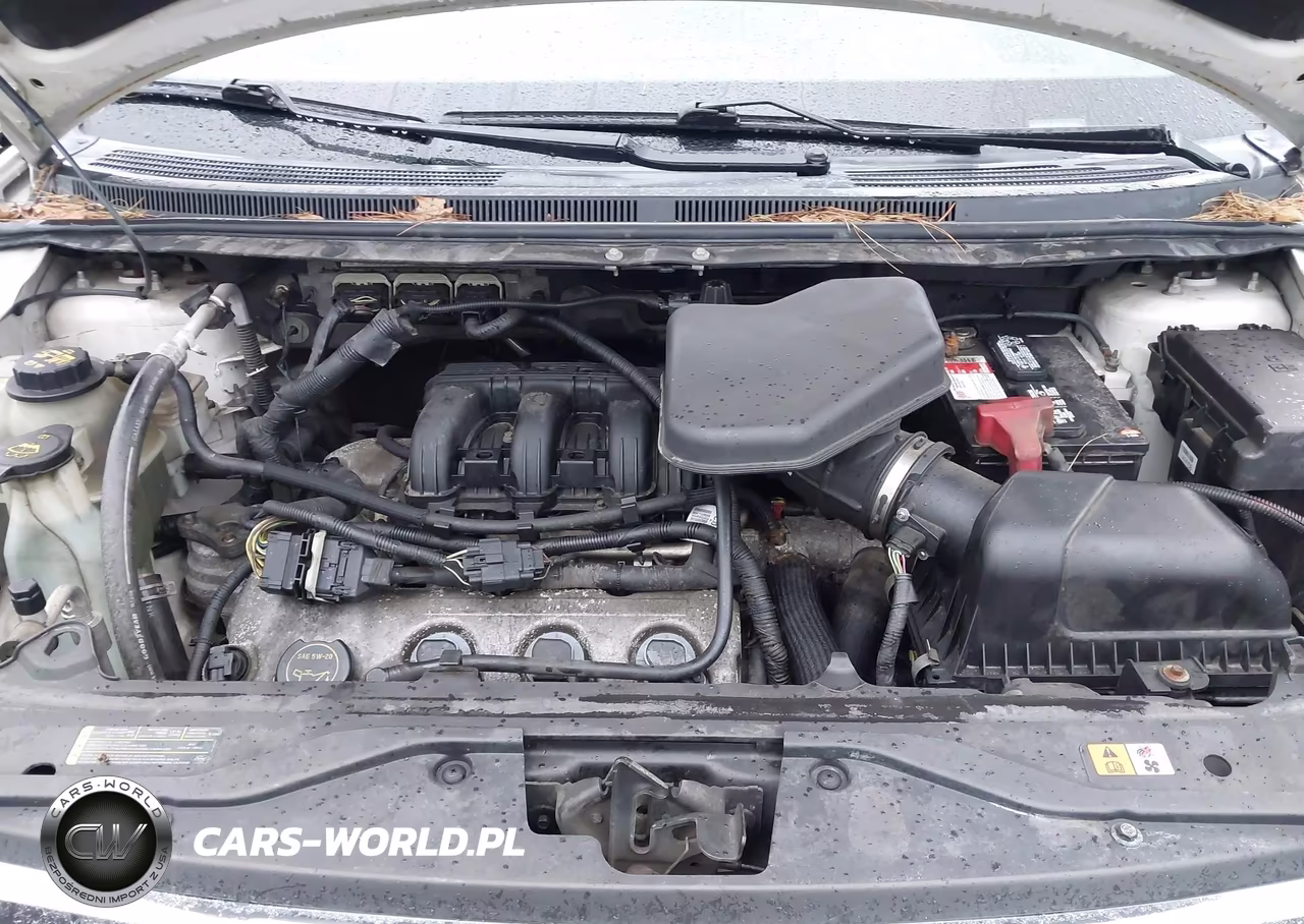 2010 Ford Edge Sel VIN:2FMDK4JC3ABA24509 - 10