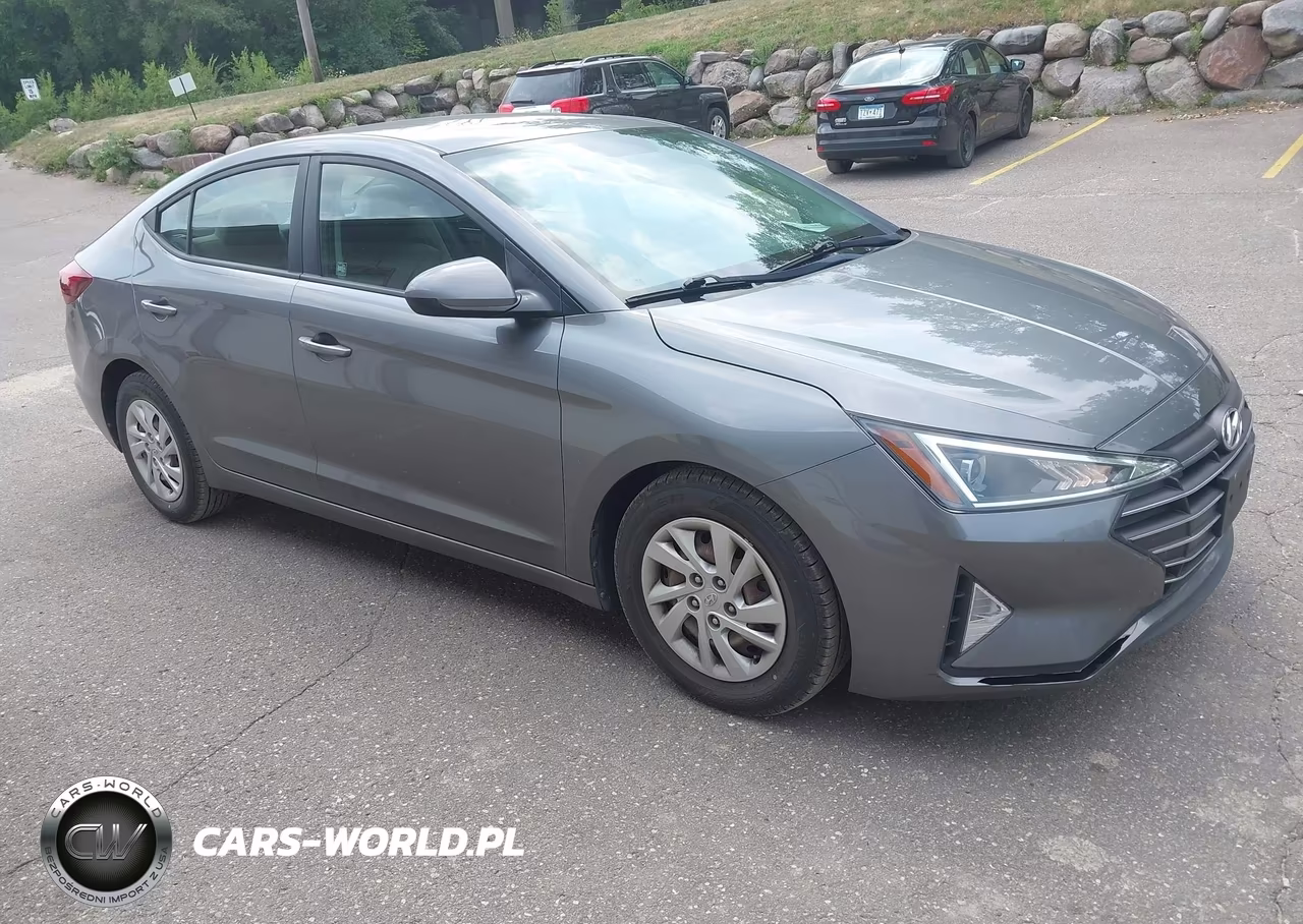 2019 Hyundai Elantra Se – zdjęcie 1 z 16