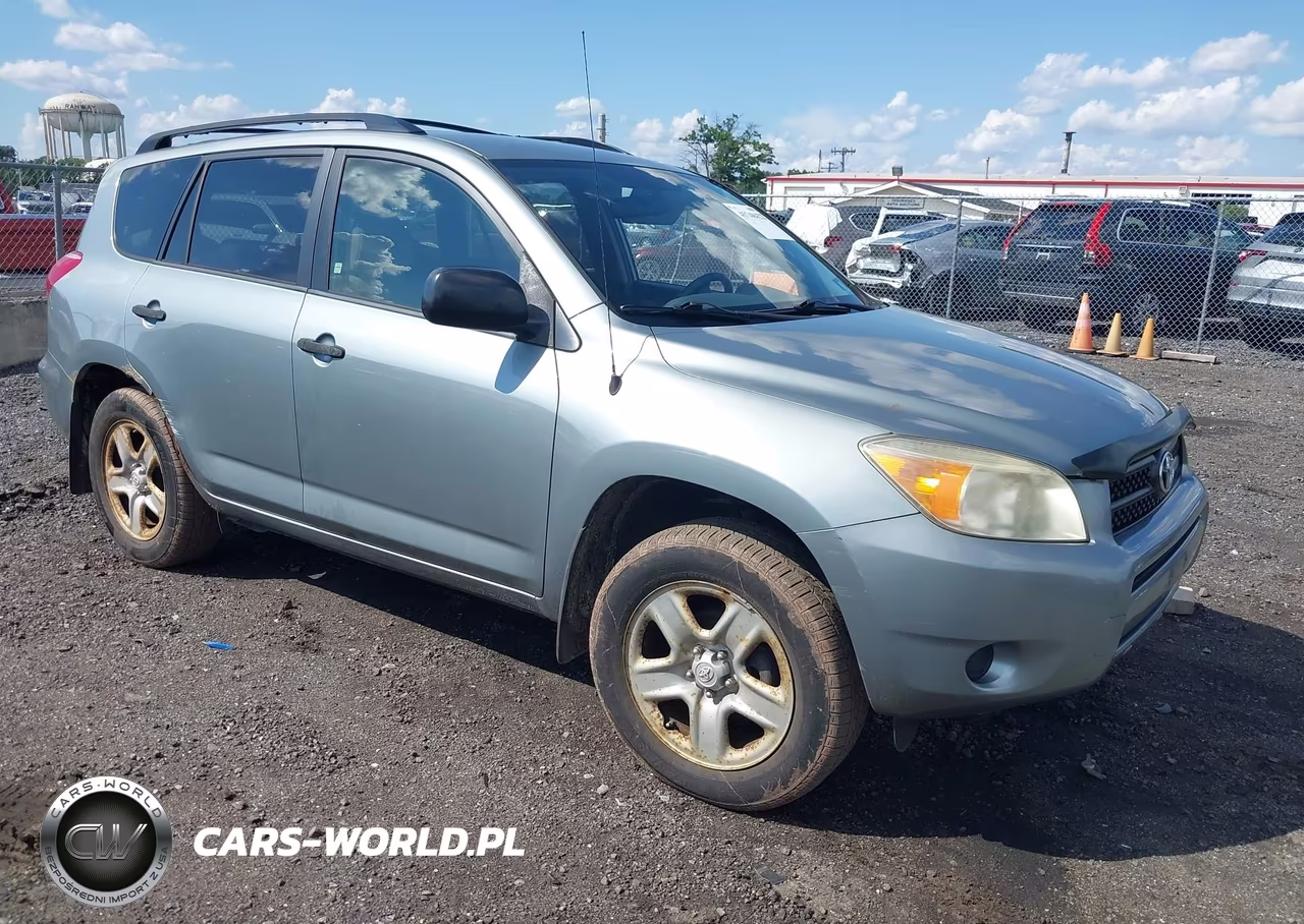 2008 Toyota Rav4 – zdjęcie 1 z 13