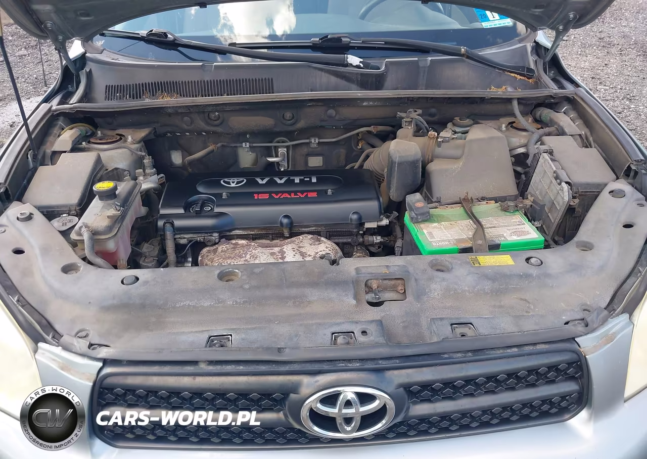 2008 Toyota Rav4 VIN:JTMBD33V586065361 - 10
