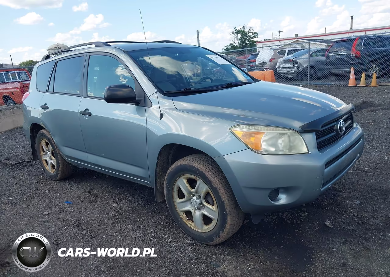 2008 Toyota Rav4 VIN:JTMBD33V586065361 - 12