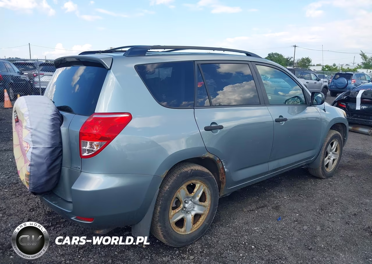 2008 Toyota Rav4 VIN:JTMBD33V586065361 - 13