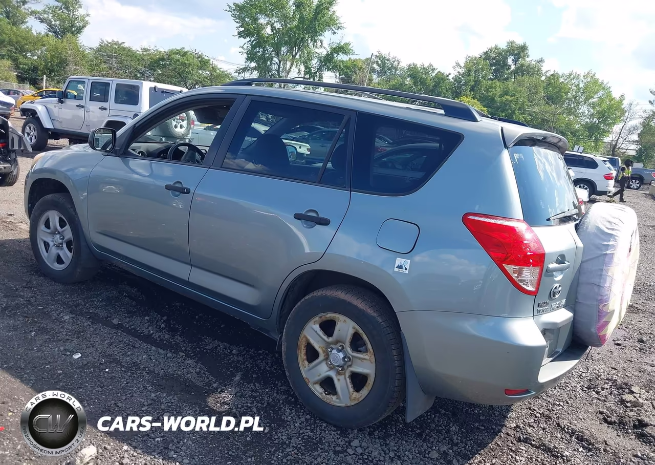 2008 Toyota Rav4 VIN:JTMBD33V586065361 - 3