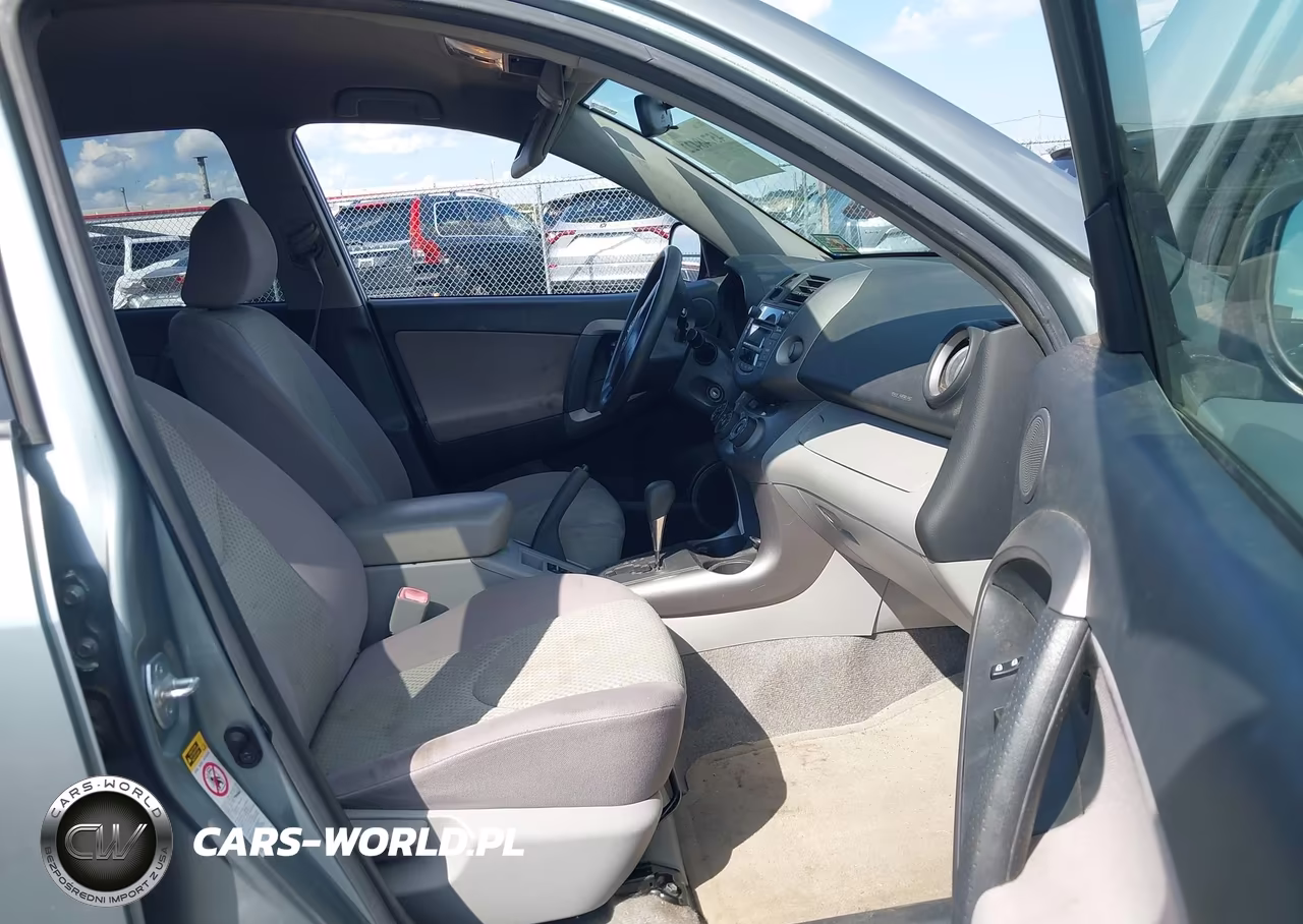 2008 Toyota Rav4 VIN:JTMBD33V586065361 - 5