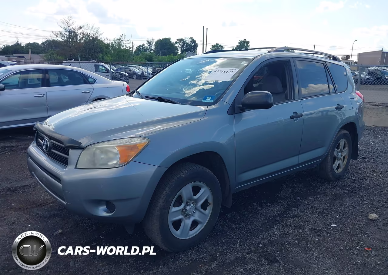 2008 Toyota Rav4 VIN:JTMBD33V586065361 - 6