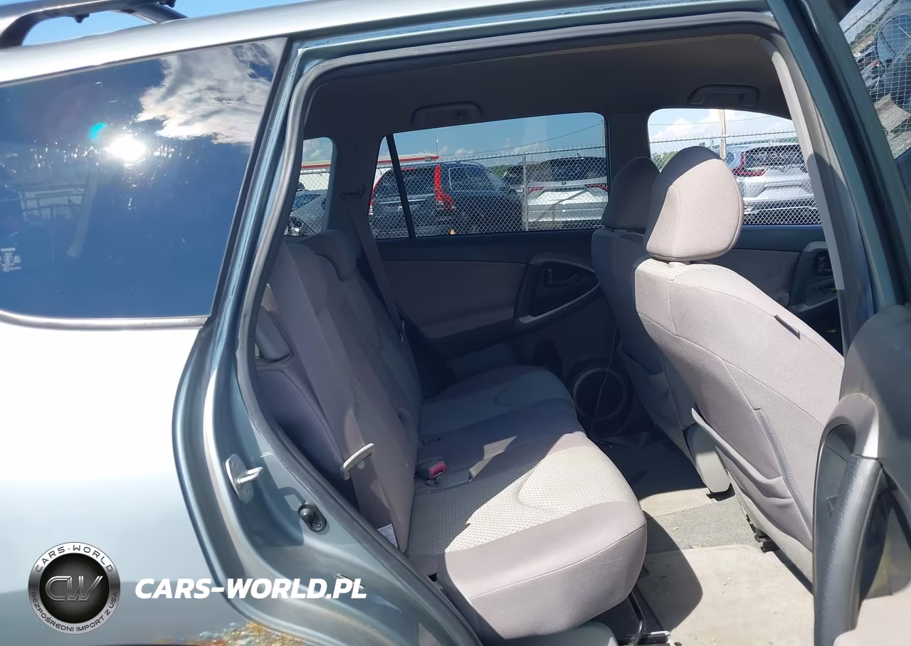 2008 Toyota Rav4 VIN:JTMBD33V586065361 - 8