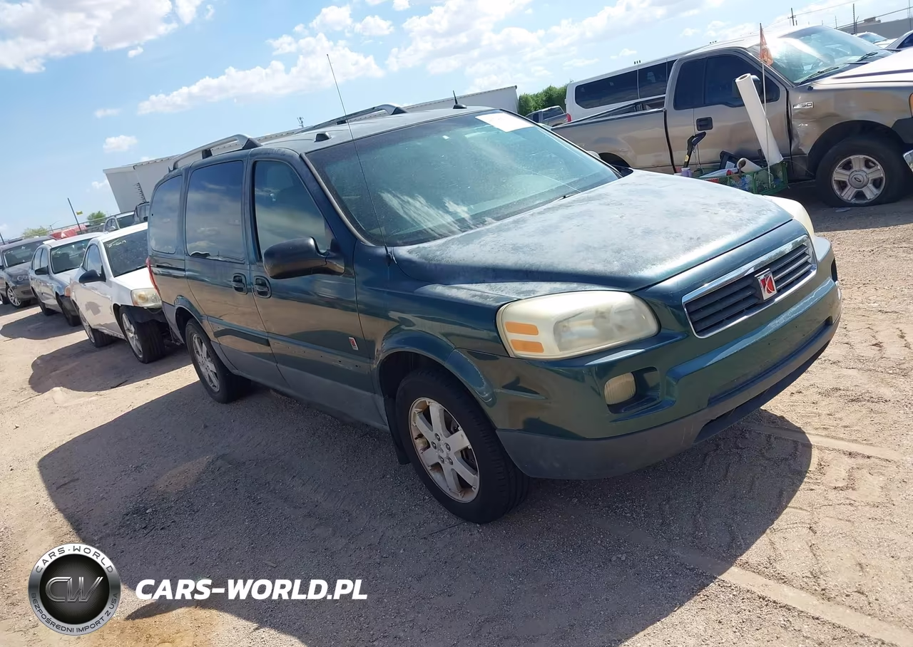 2005 Saturn Relay Fwd