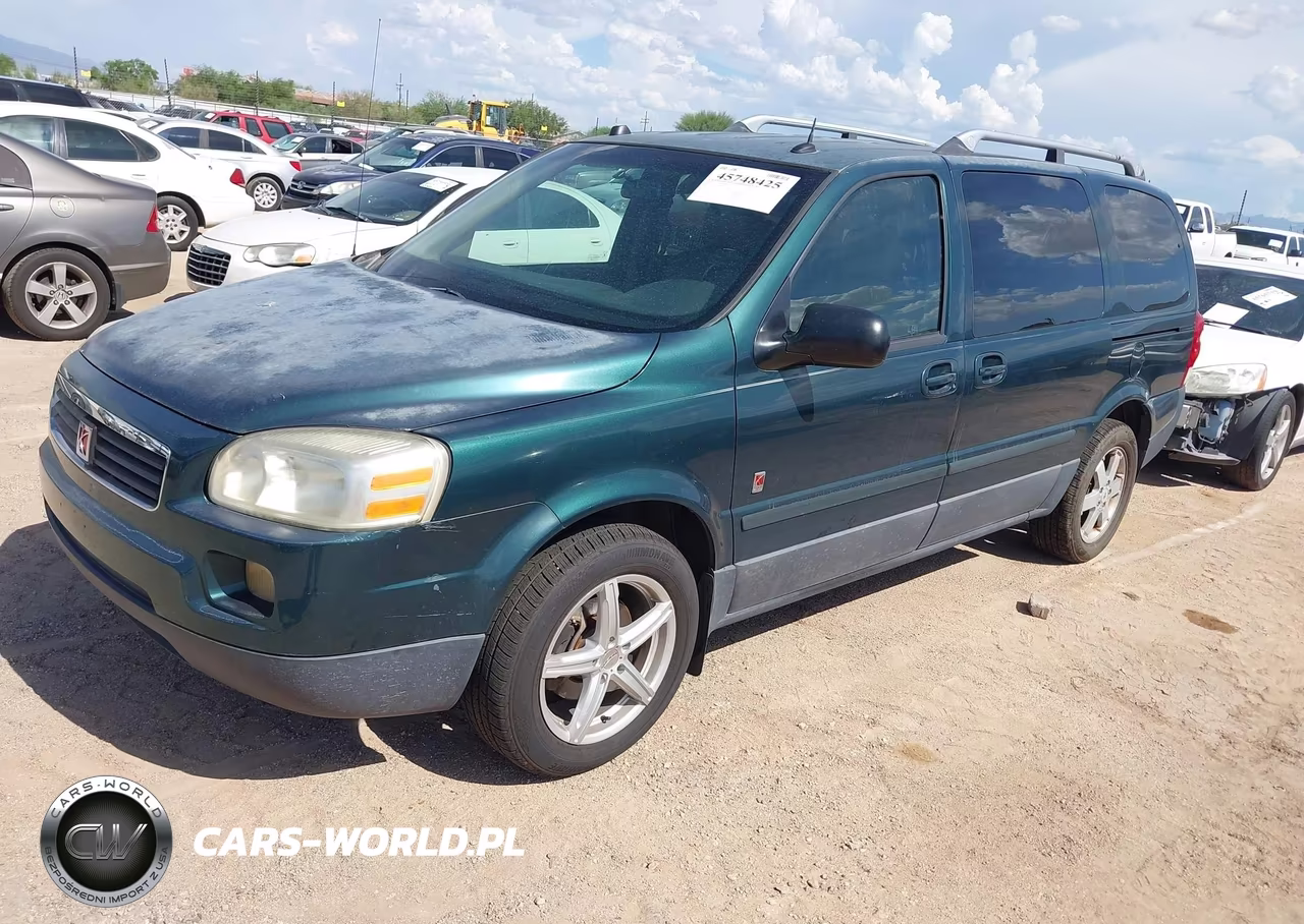 2005 Saturn Relay Fwd VIN:5GZDV23L55D293137 - 2