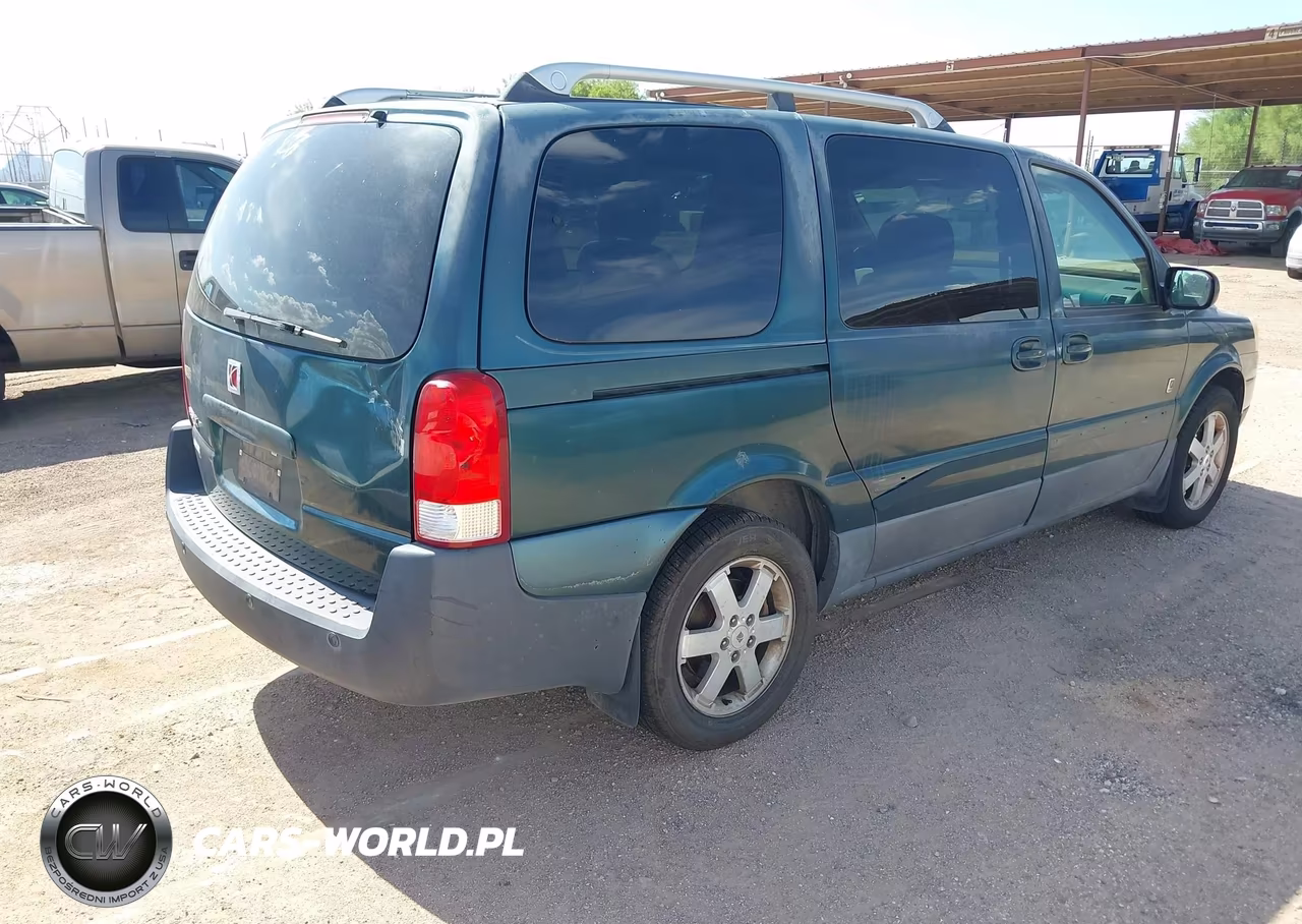 2005 Saturn Relay Fwd VIN:5GZDV23L55D293137 - 4