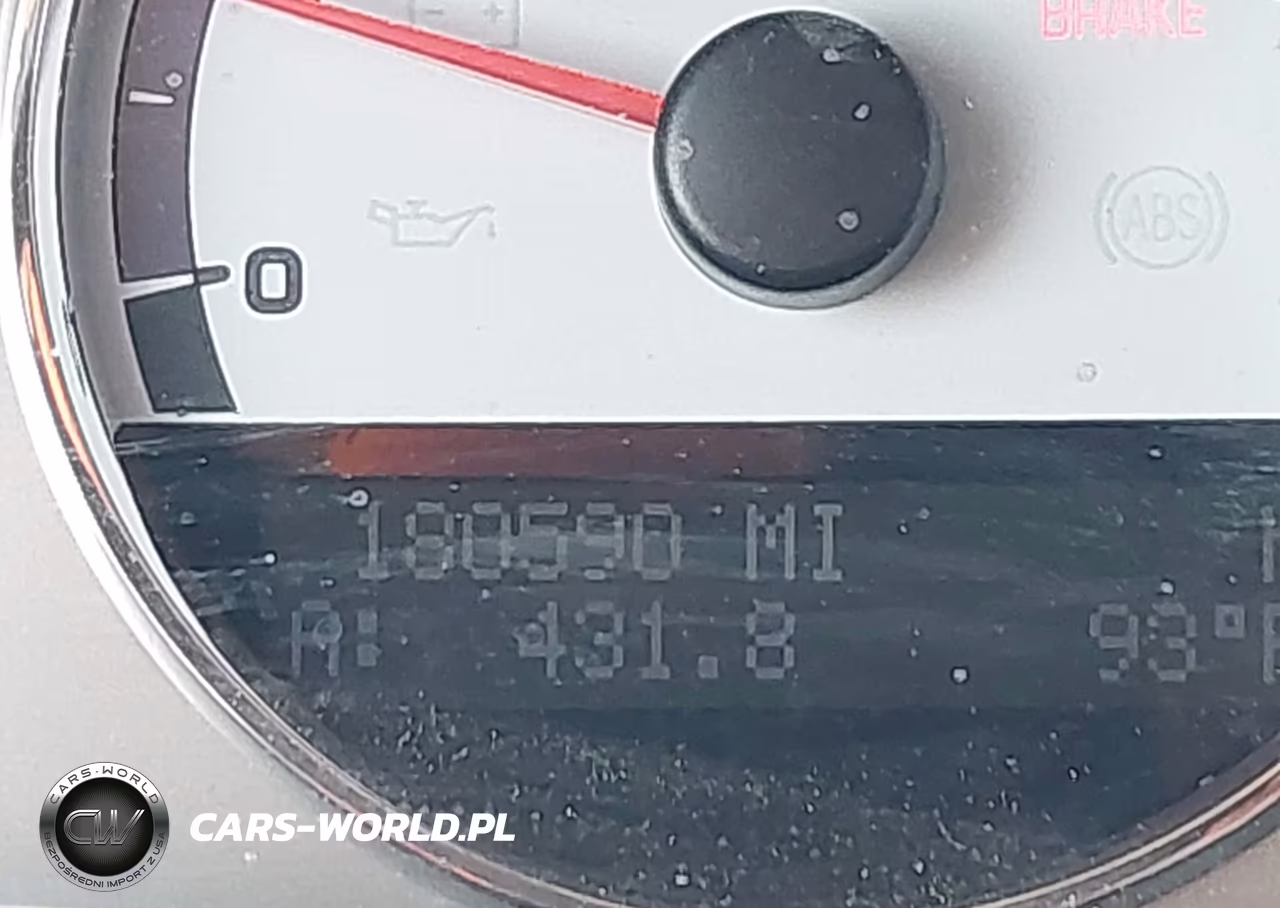 2005 Saturn Relay Fwd VIN:5GZDV23L55D293137 - 7