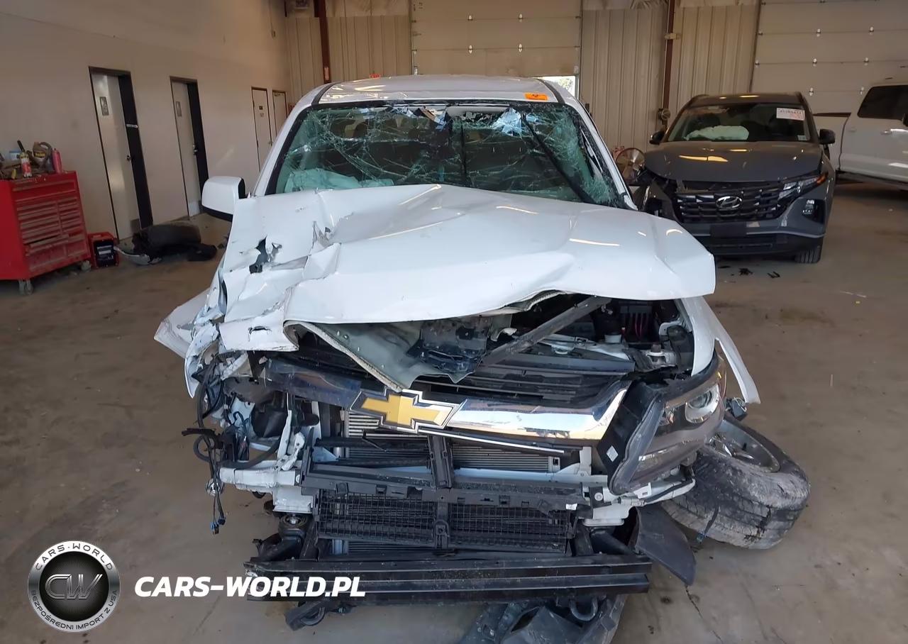 2020 Chevrolet Colorado 4Wd Short Box Lt VIN:1GCGTCENXL1154211 - 12