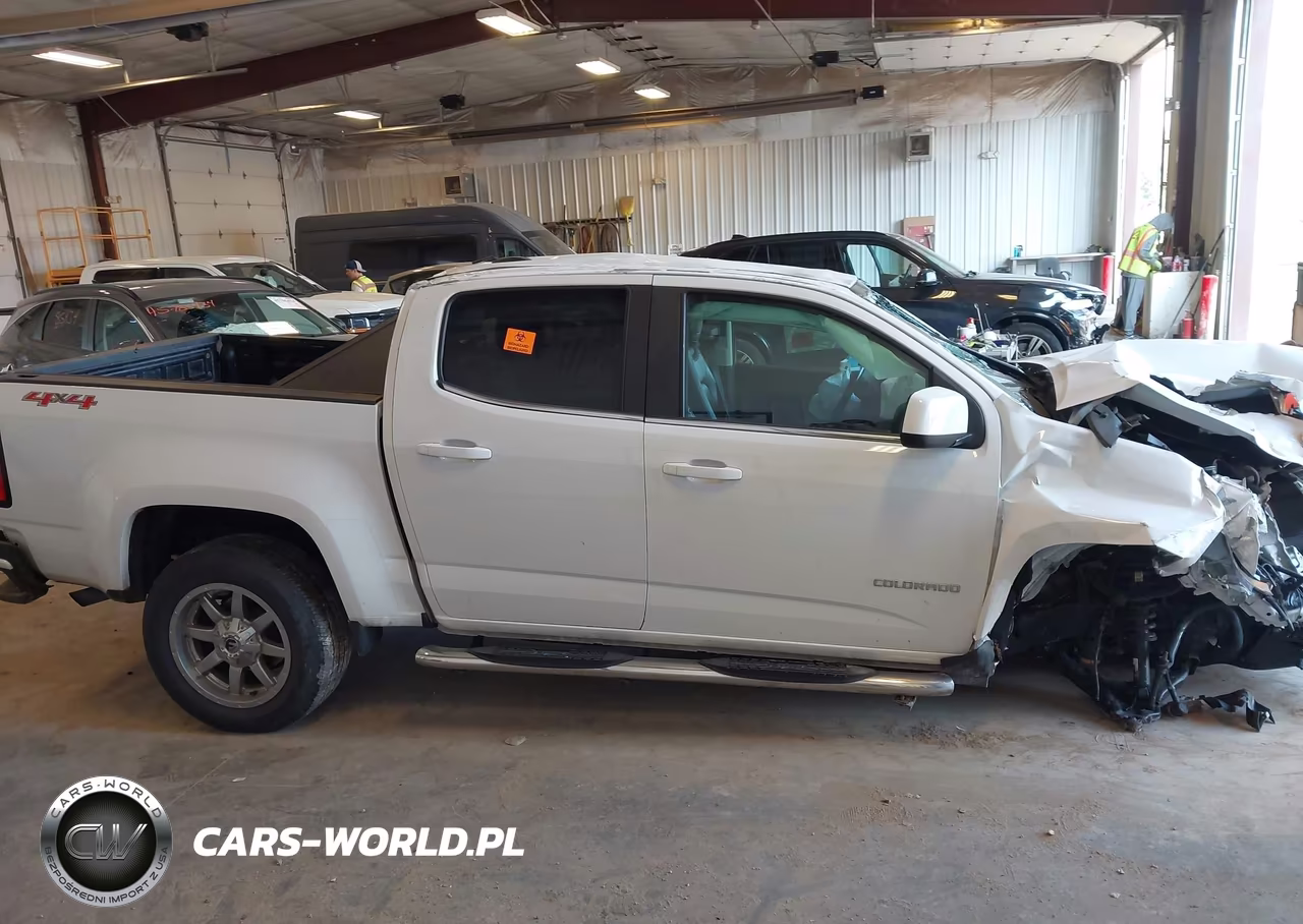 2020 Chevrolet Colorado 4Wd Short Box Lt VIN:1GCGTCENXL1154211 - 13