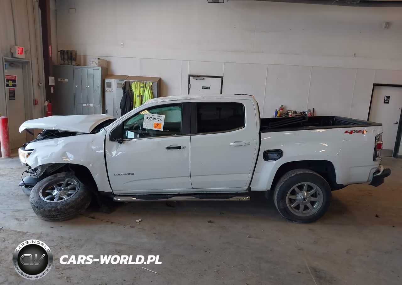 2020 Chevrolet Colorado 4Wd Short Box Lt VIN:1GCGTCENXL1154211 - 14