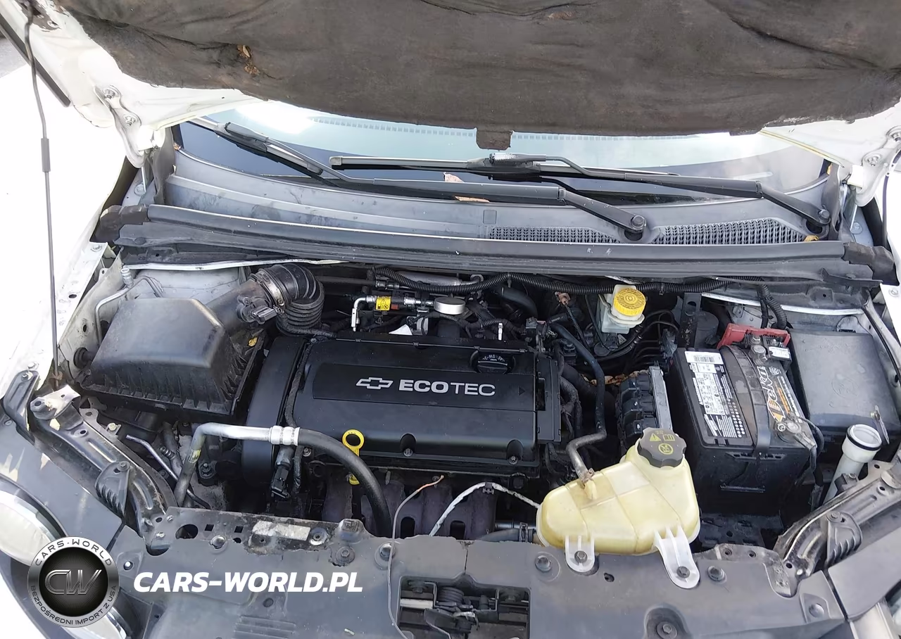 2013 Chevrolet Sonic Ls Auto VIN:1G1JA6SH1D4131176 - 10