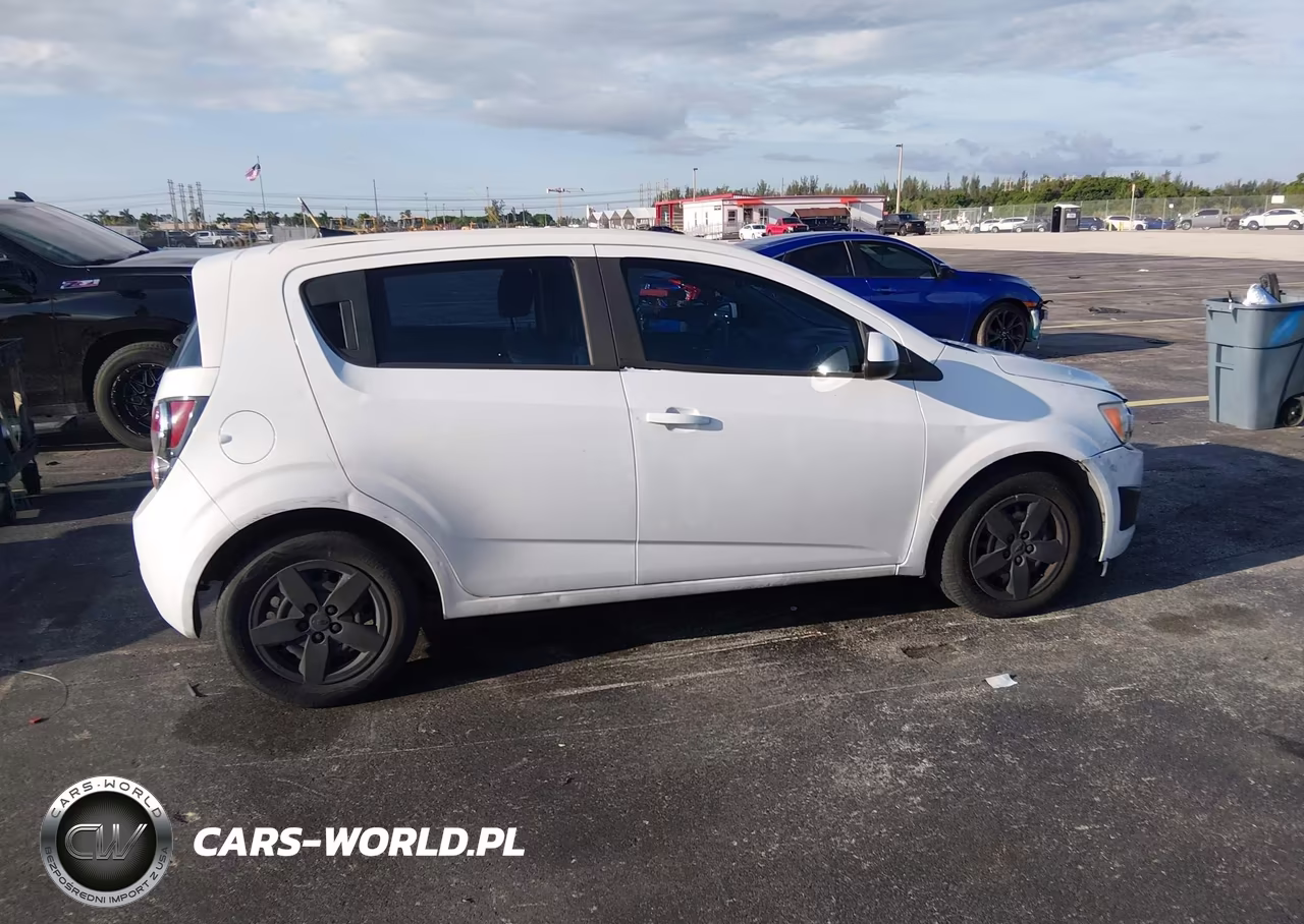 2013 Chevrolet Sonic Ls Auto VIN:1G1JA6SH1D4131176 - 13