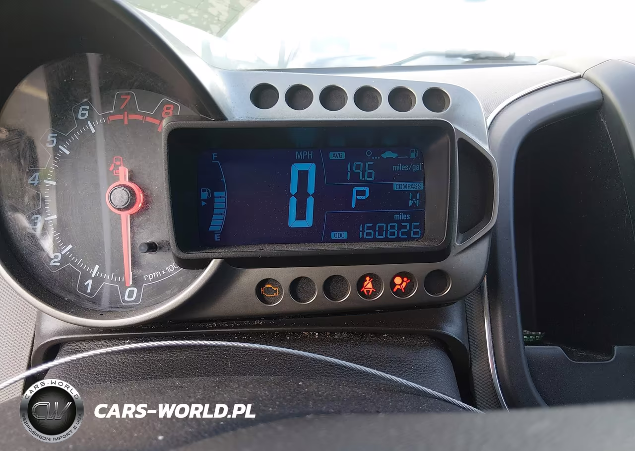 2013 Chevrolet Sonic Ls Auto VIN:1G1JA6SH1D4131176 - 7