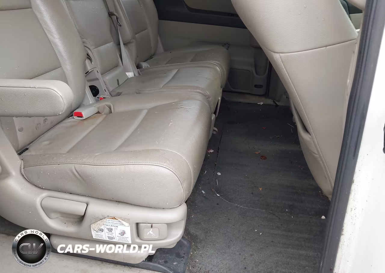 2015 Honda Odyssey Touring-Touring Elite VIN:5FNRL5H97FB024997 - 8
