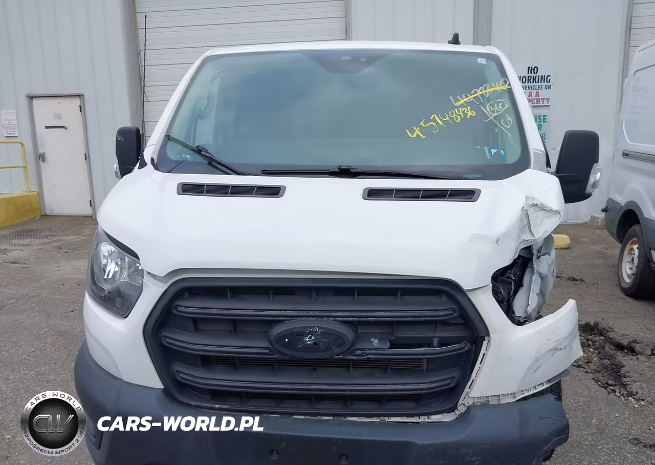 2020 Ford Transit T-150 VIN:1FTYE1Y8XLKB44992 - 12