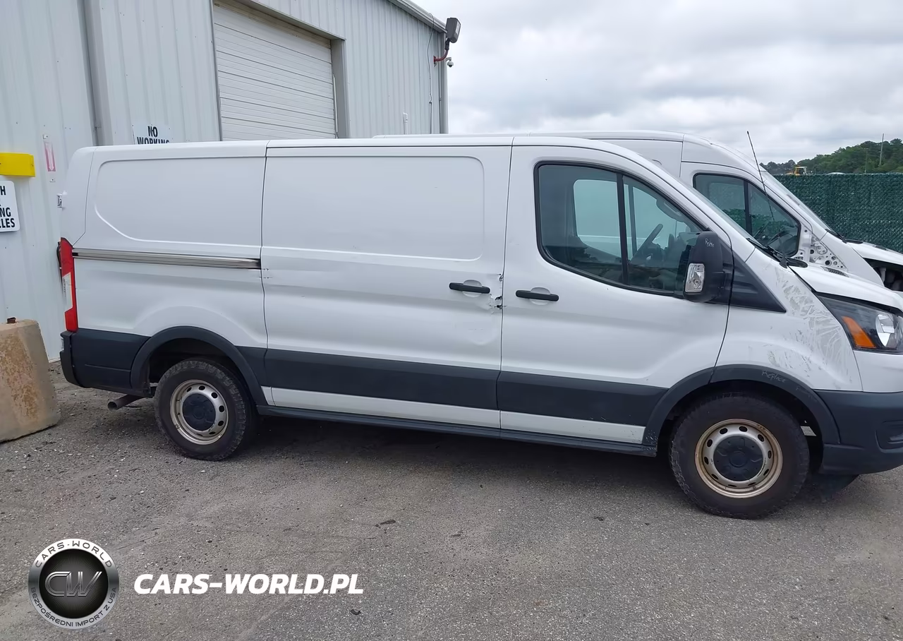 2020 Ford Transit T-150 VIN:1FTYE1Y8XLKB44992 - 13