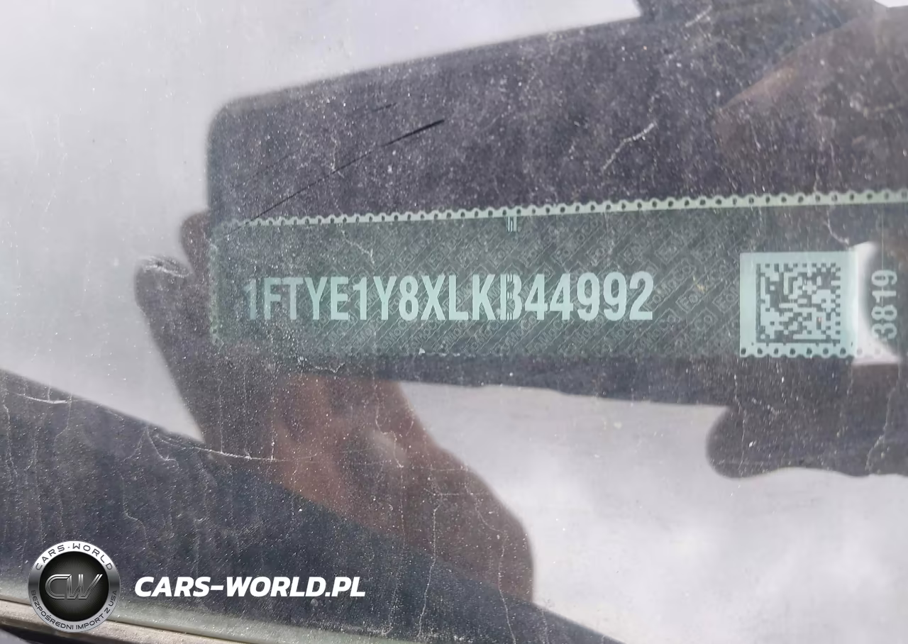 2020 Ford Transit T-150 VIN:1FTYE1Y8XLKB44992 - 17