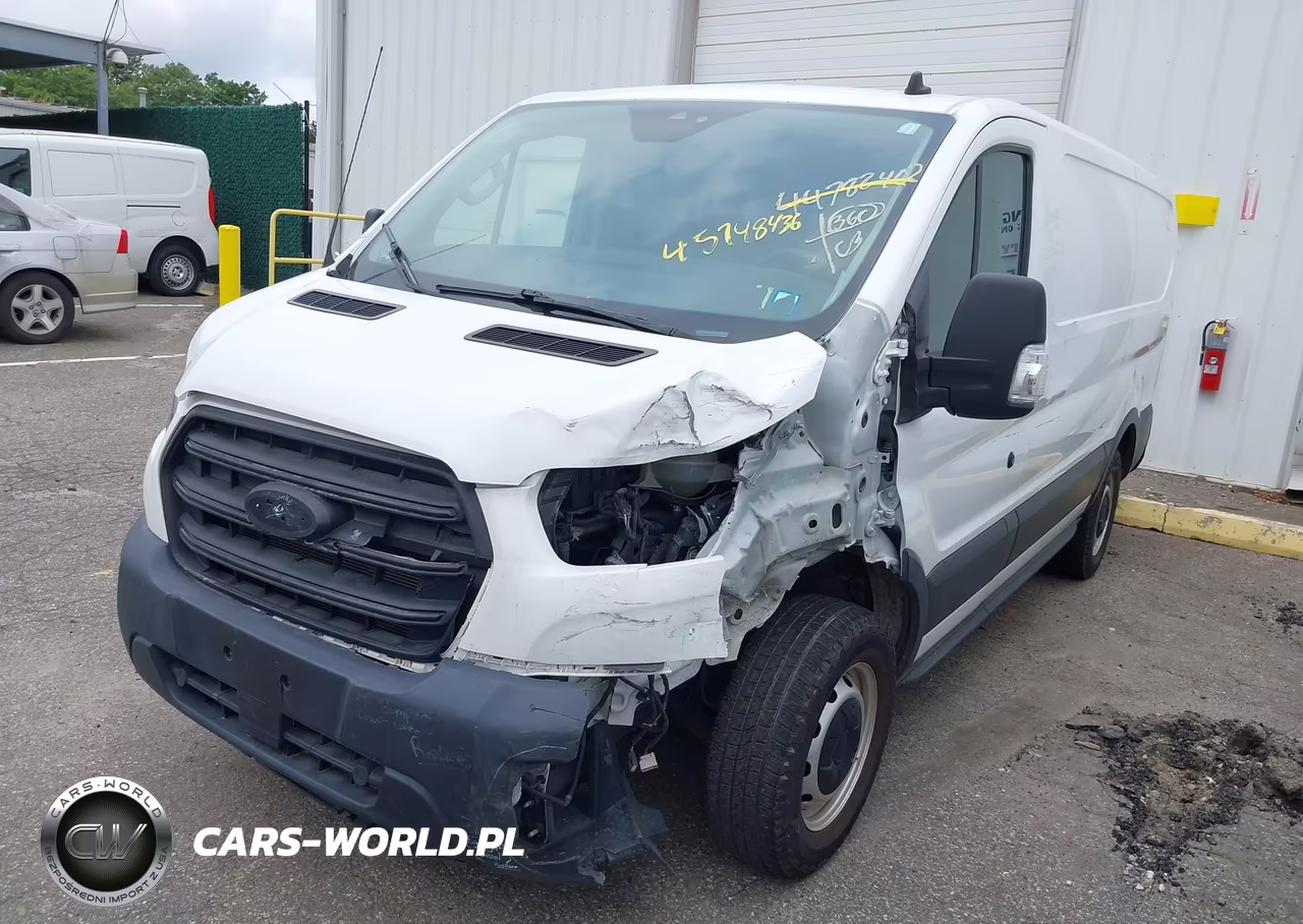 2020 Ford Transit T-150 VIN:1FTYE1Y8XLKB44992 - 2