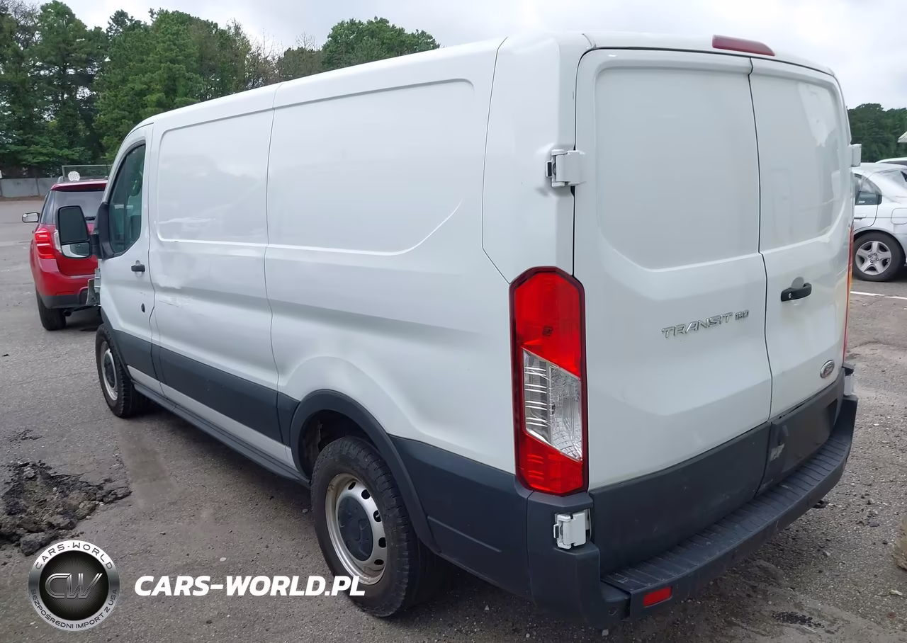 2020 Ford Transit T-150 VIN:1FTYE1Y8XLKB44992 - 3
