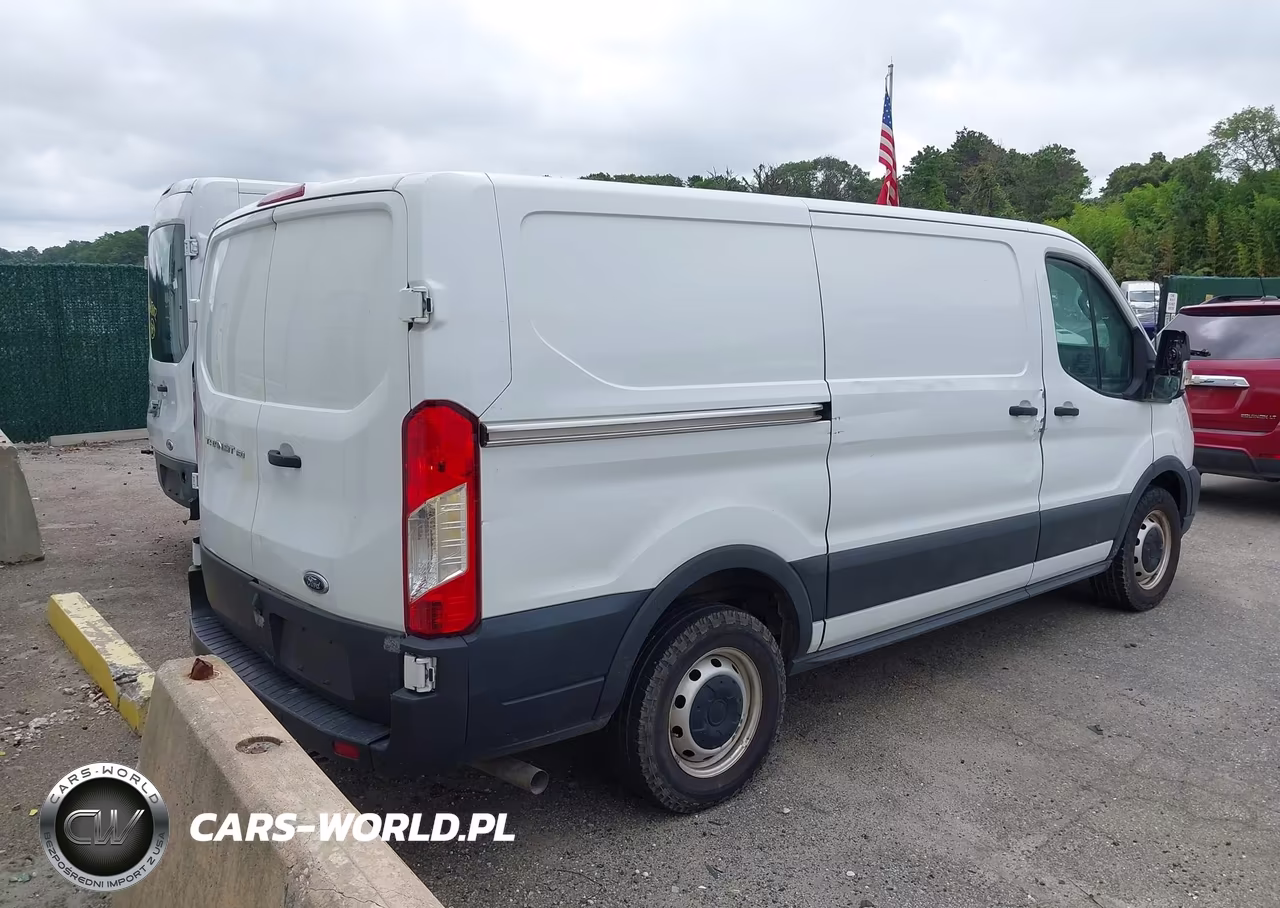 2020 Ford Transit T-150 VIN:1FTYE1Y8XLKB44992 - 4