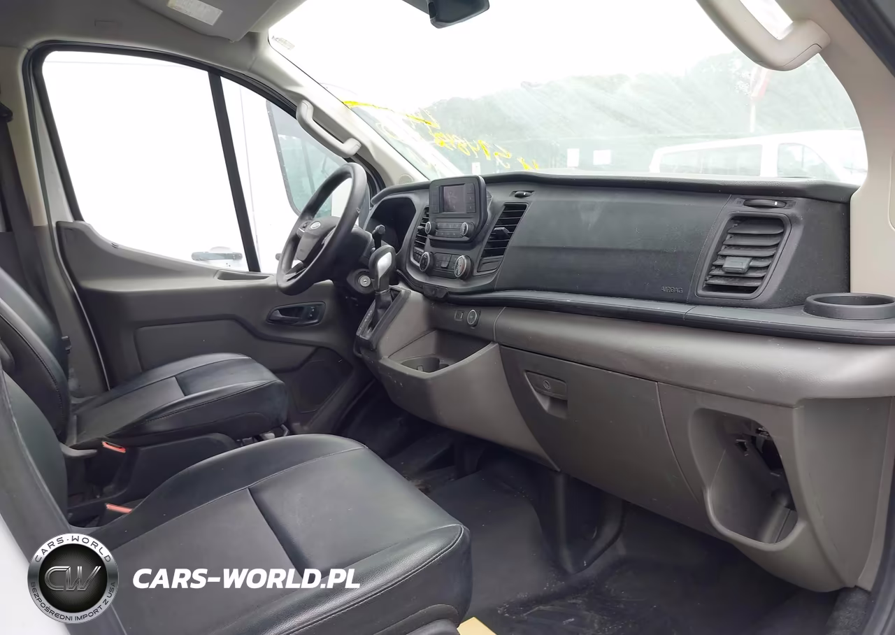 2020 Ford Transit T-150 VIN:1FTYE1Y8XLKB44992 - 5