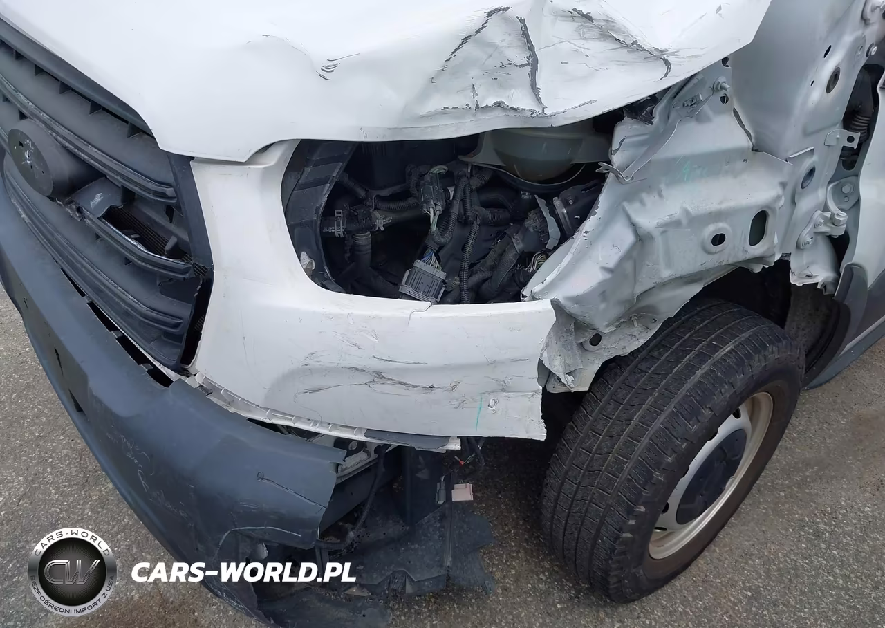 2020 Ford Transit T-150 VIN:1FTYE1Y8XLKB44992 - 6