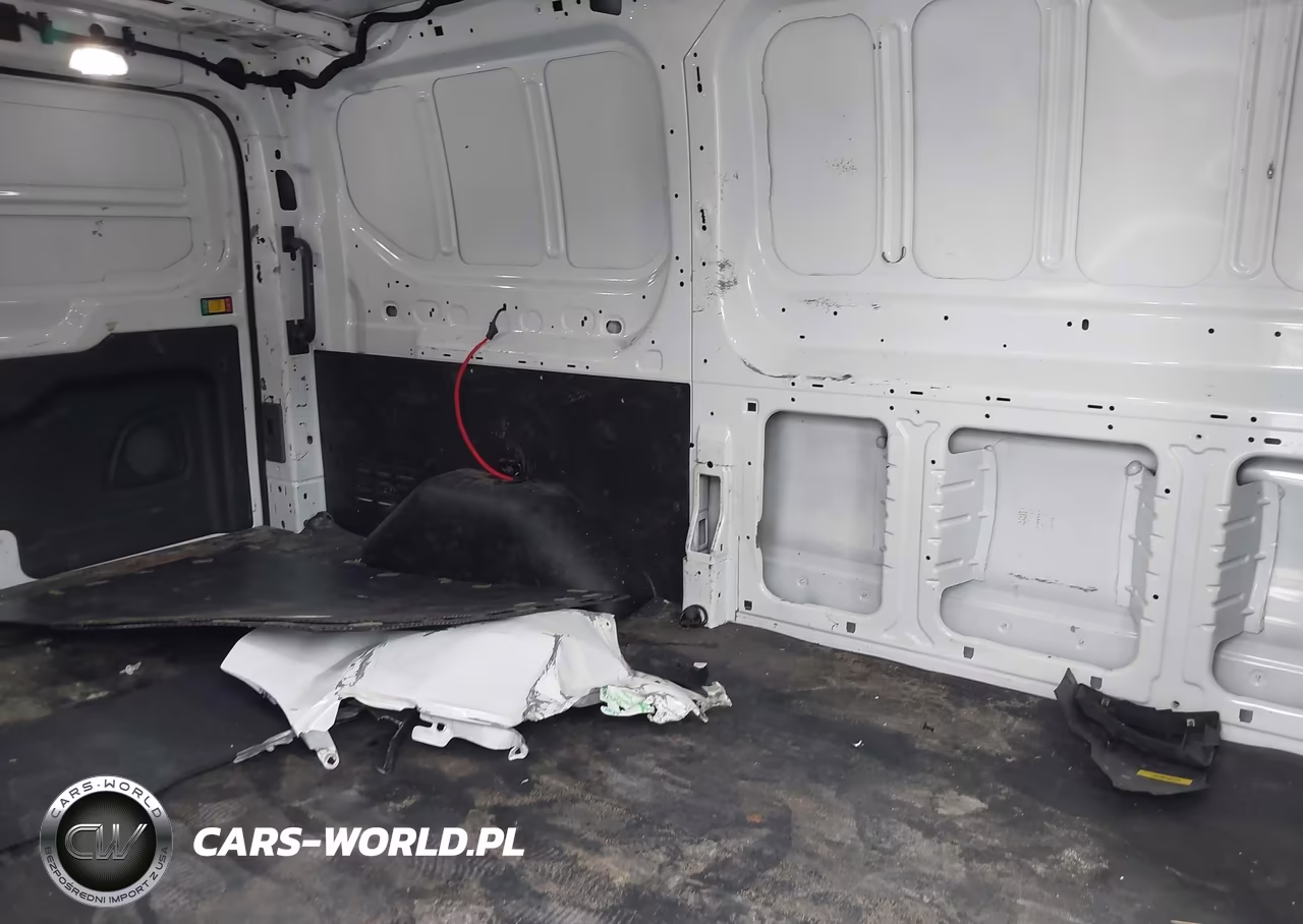2020 Ford Transit T-150 VIN:1FTYE1Y8XLKB44992 - 8