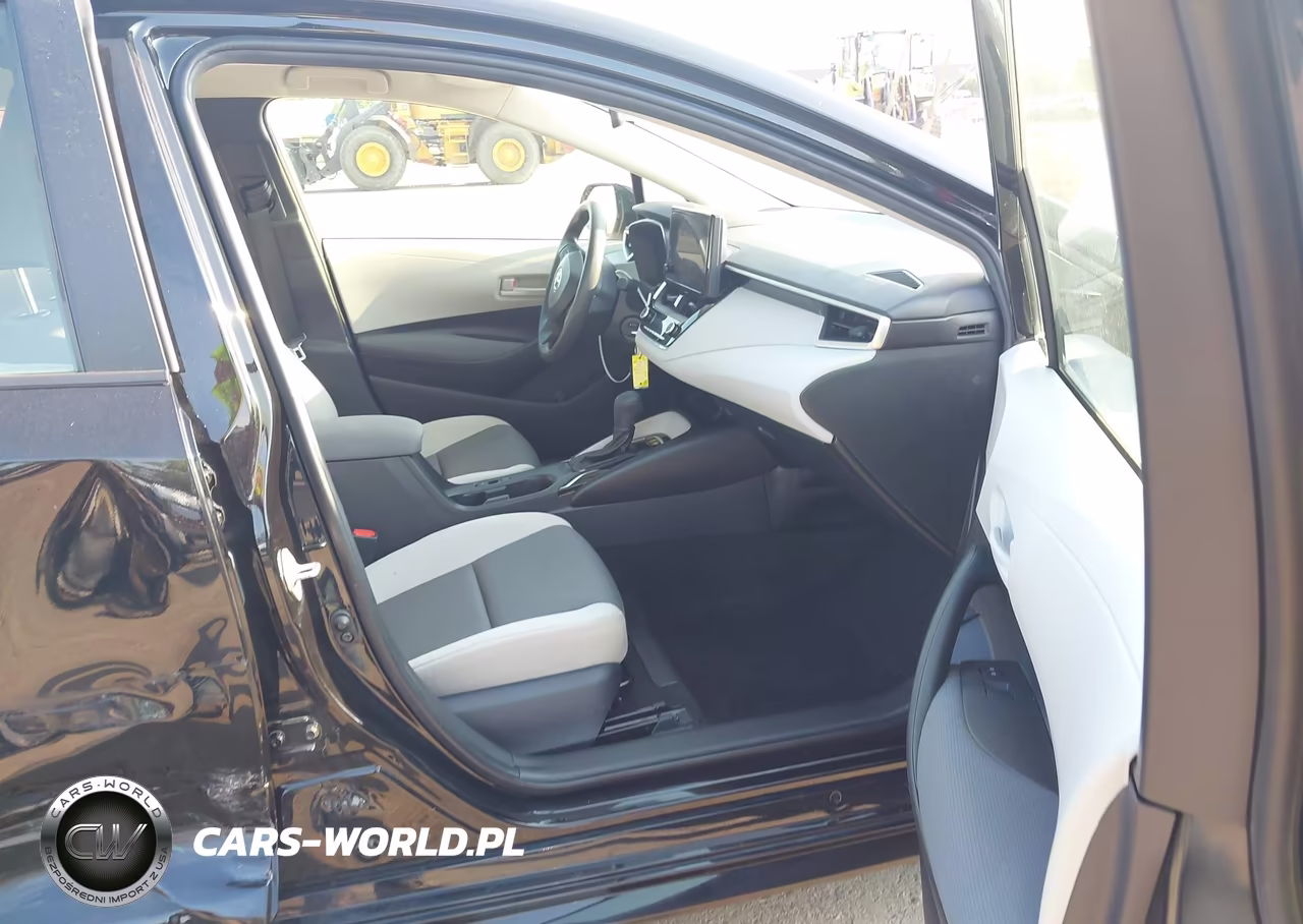 2024 Toyota Corolla Hybrid Le VIN:JTDBCMFE9RJ024394 - 5