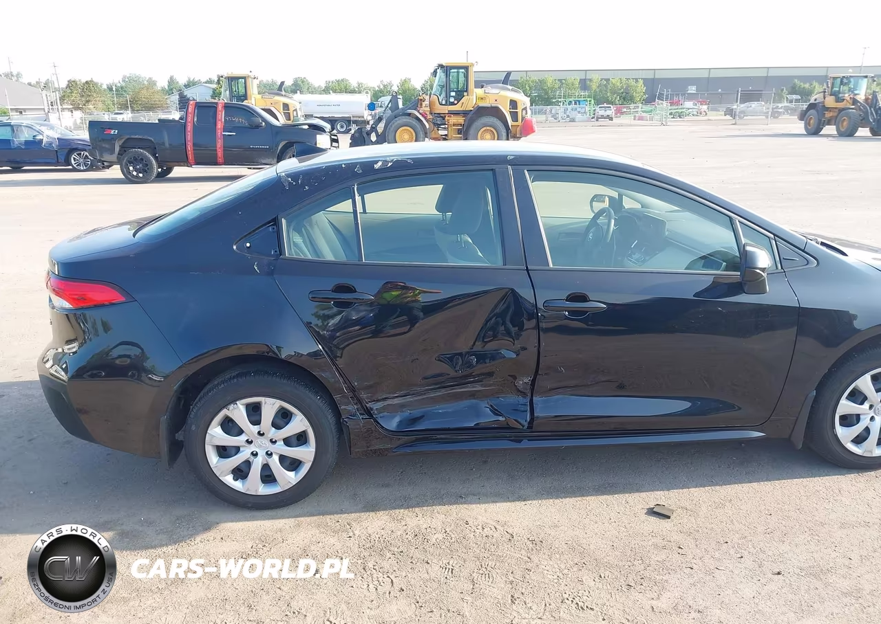 2024 Toyota Corolla Hybrid Le VIN:JTDBCMFE9RJ024394 - 6