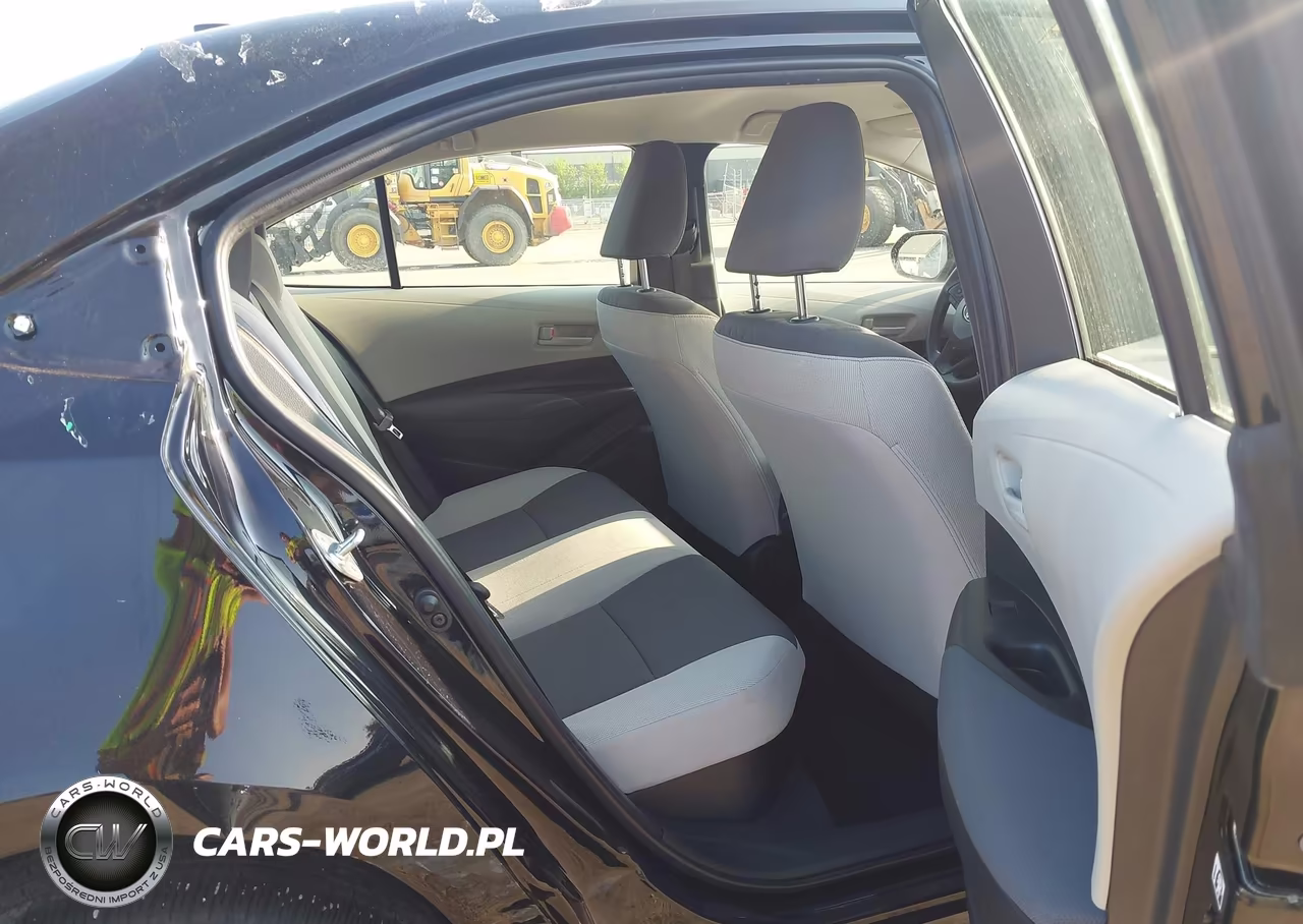 2024 Toyota Corolla Hybrid Le VIN:JTDBCMFE9RJ024394 - 8
