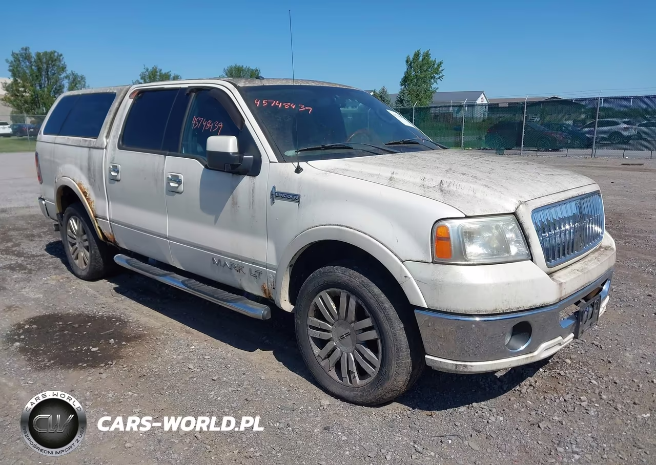 2008 Lincoln Mark Lt