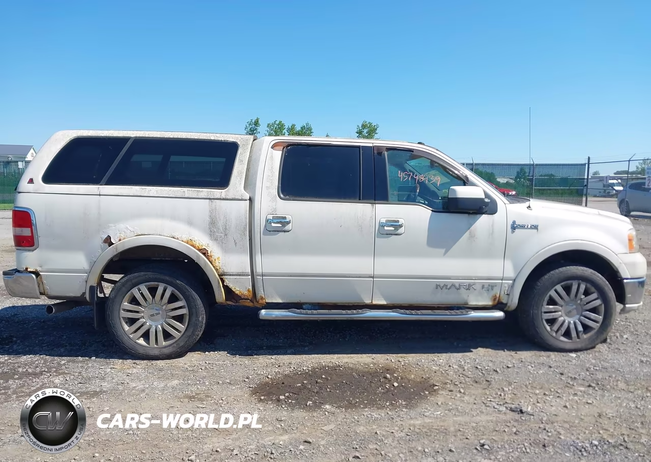 2008 Lincoln Mark Lt VIN:5LTPW18508FJ01130 - 13