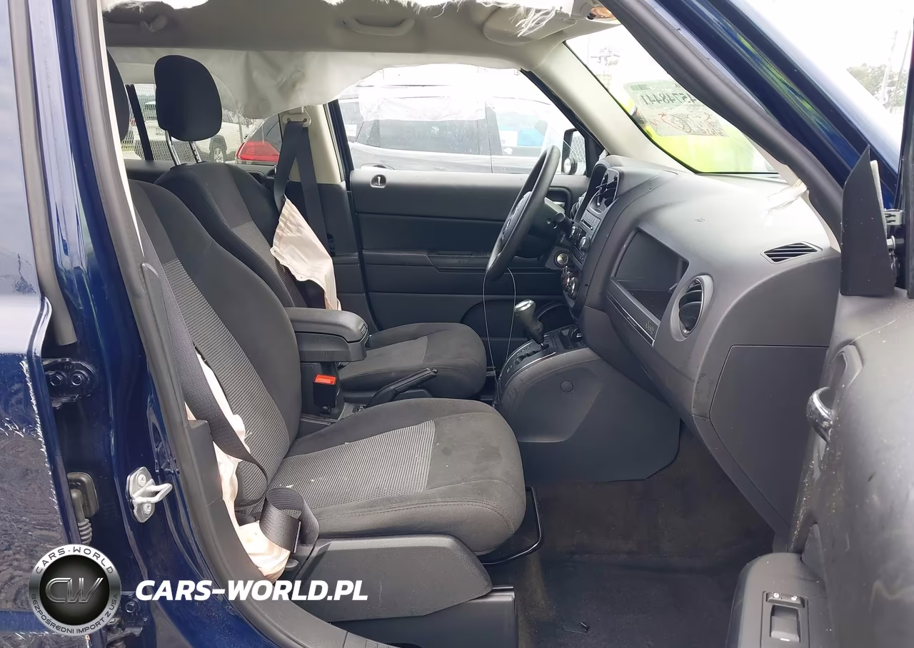 2016 Jeep Patriot Sport VIN:1C4NJRBB0GD518540 - 5
