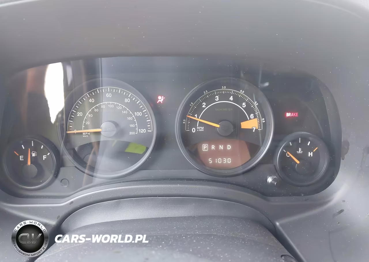2016 Jeep Patriot Sport VIN:1C4NJRBB0GD518540 - 7