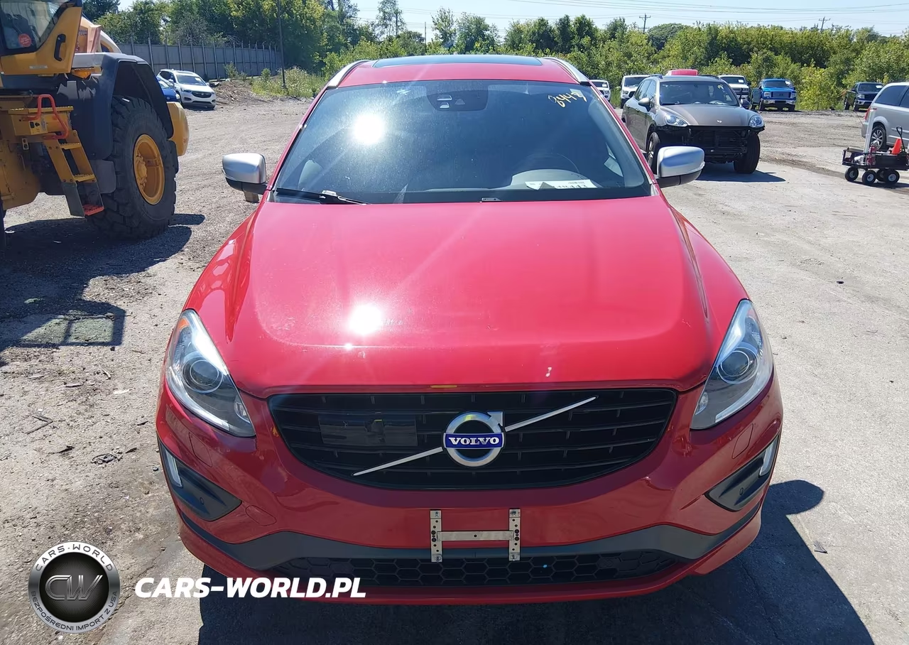 2017 Volvo Xc60 T6 R-Design VIN:YV449MRS8H2131550 - 12
