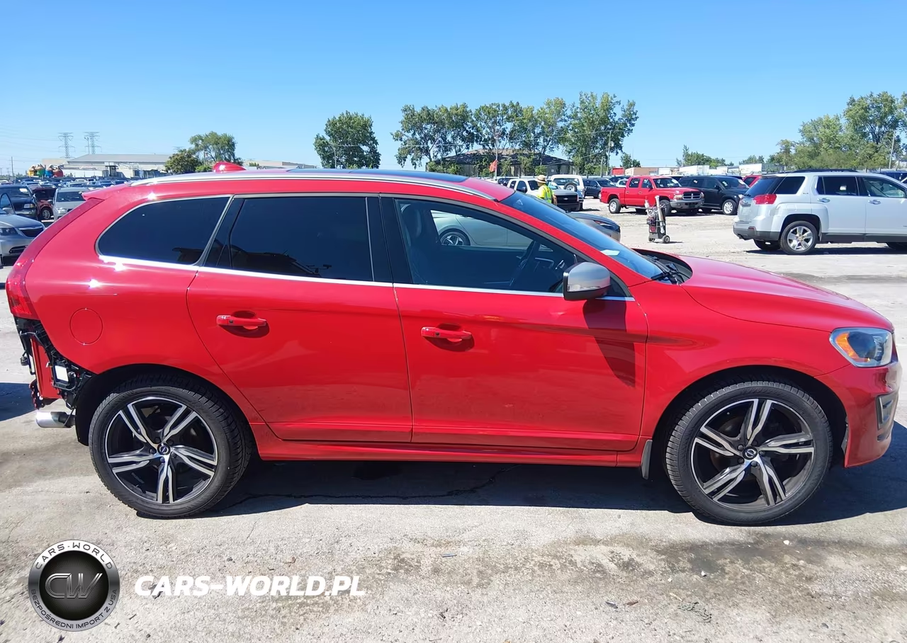 2017 Volvo Xc60 T6 R-Design VIN:YV449MRS8H2131550 - 13