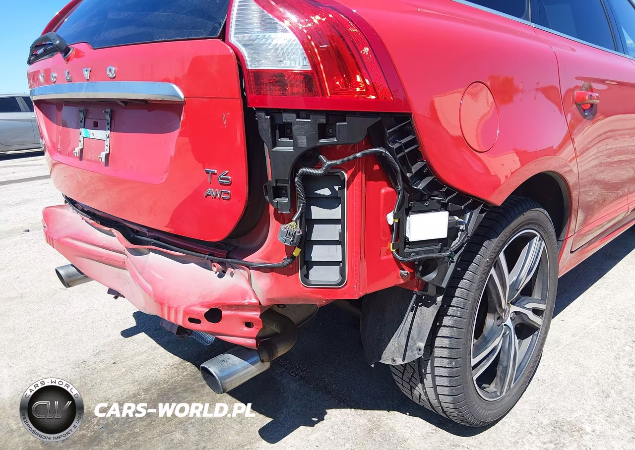2017 Volvo Xc60 T6 R-Design VIN:YV449MRS8H2131550 - 18