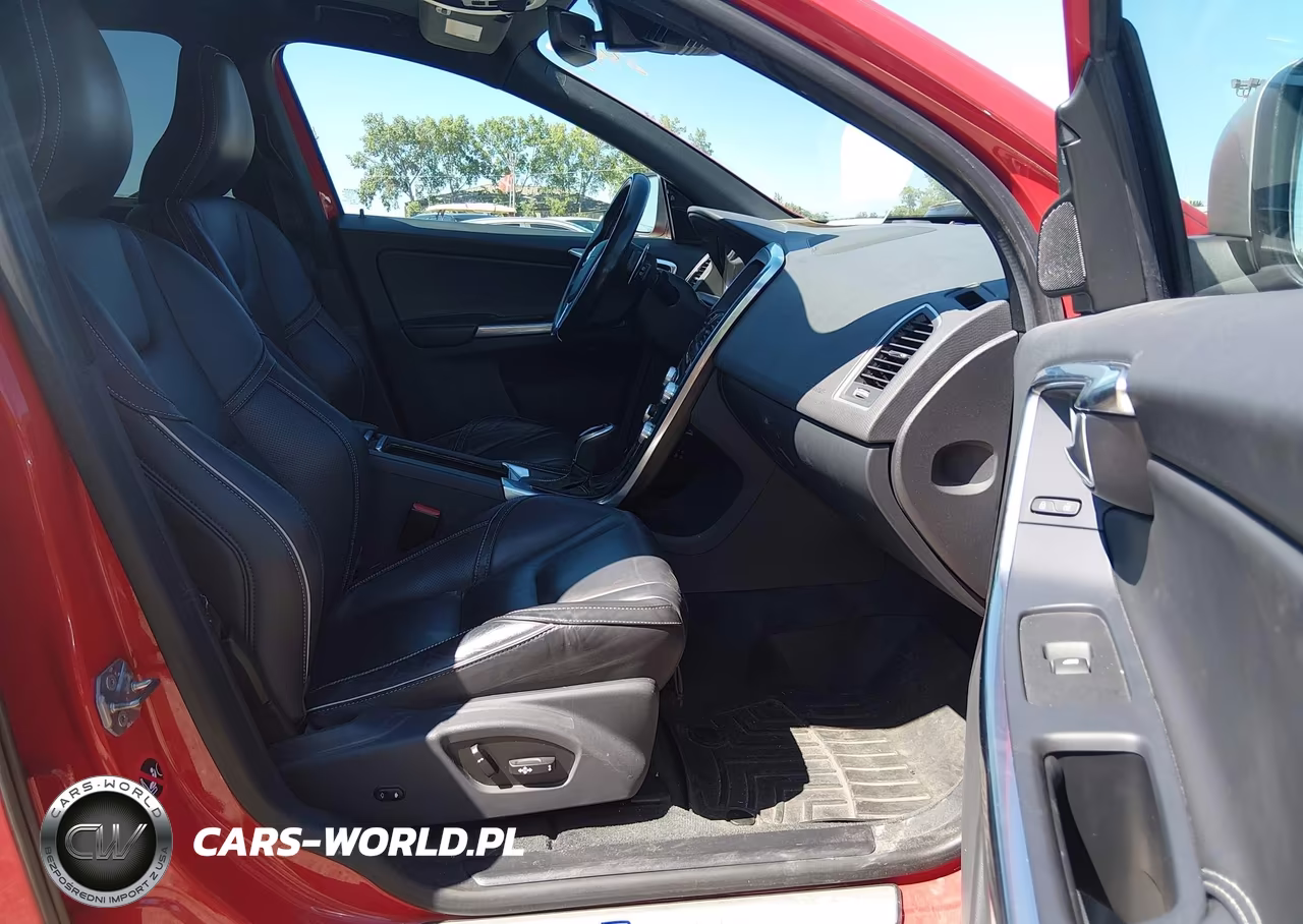 2017 Volvo Xc60 T6 R-Design VIN:YV449MRS8H2131550 - 5