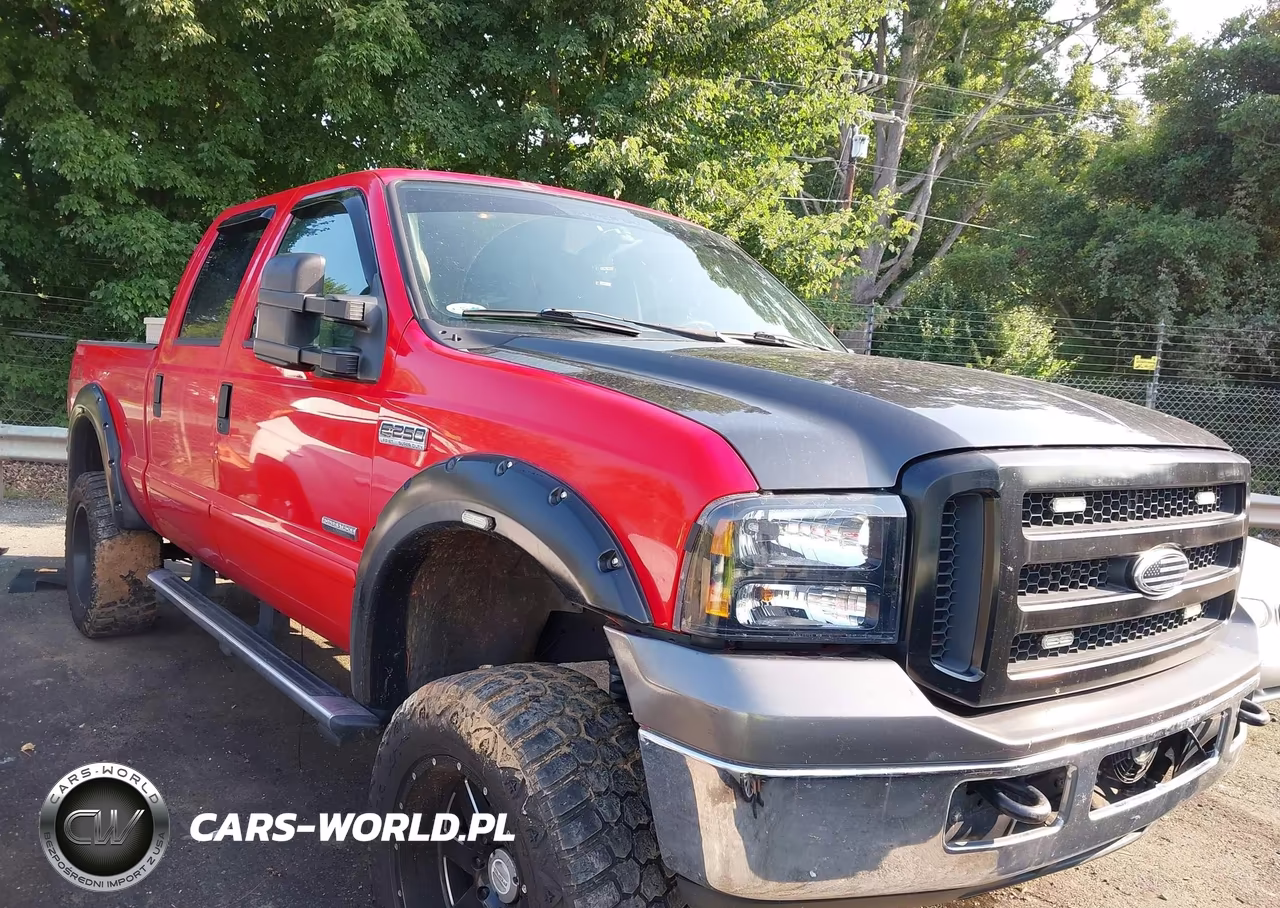 2005 Ford F-250 Lariat-Xl-Xlt – zdjęcie 1 z 16