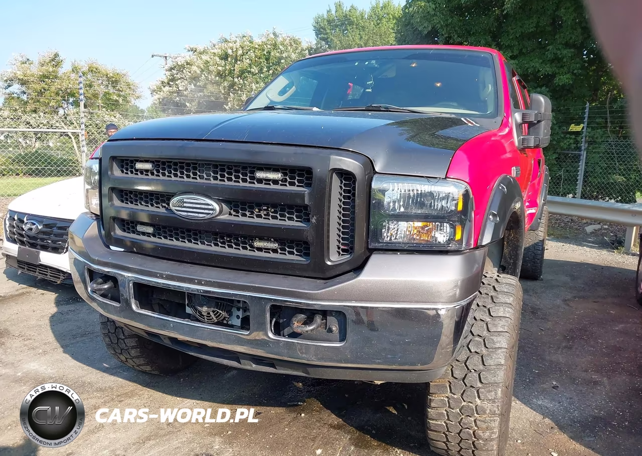 2005 Ford F-250 Lariat-Xl-Xlt VIN:1FTSW21P75EB66749 - 12