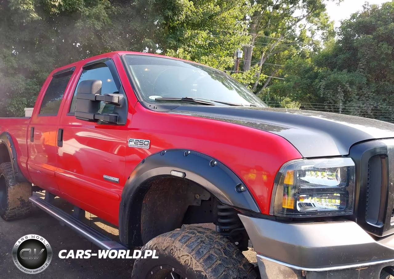 2005 Ford F-250 Lariat-Xl-Xlt VIN:1FTSW21P75EB66749 - 13