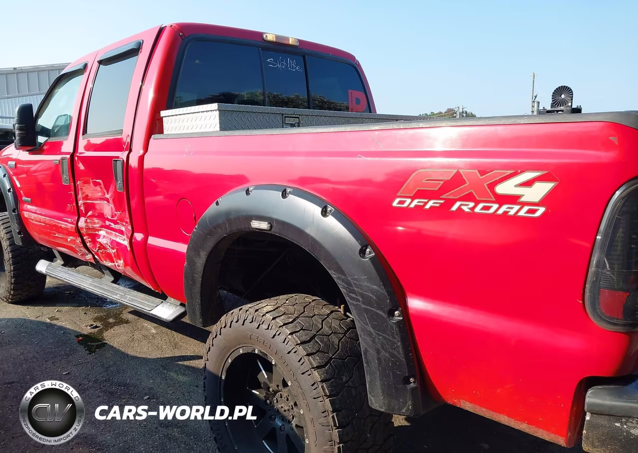 2005 Ford F-250 Lariat-Xl-Xlt VIN:1FTSW21P75EB66749 - 14