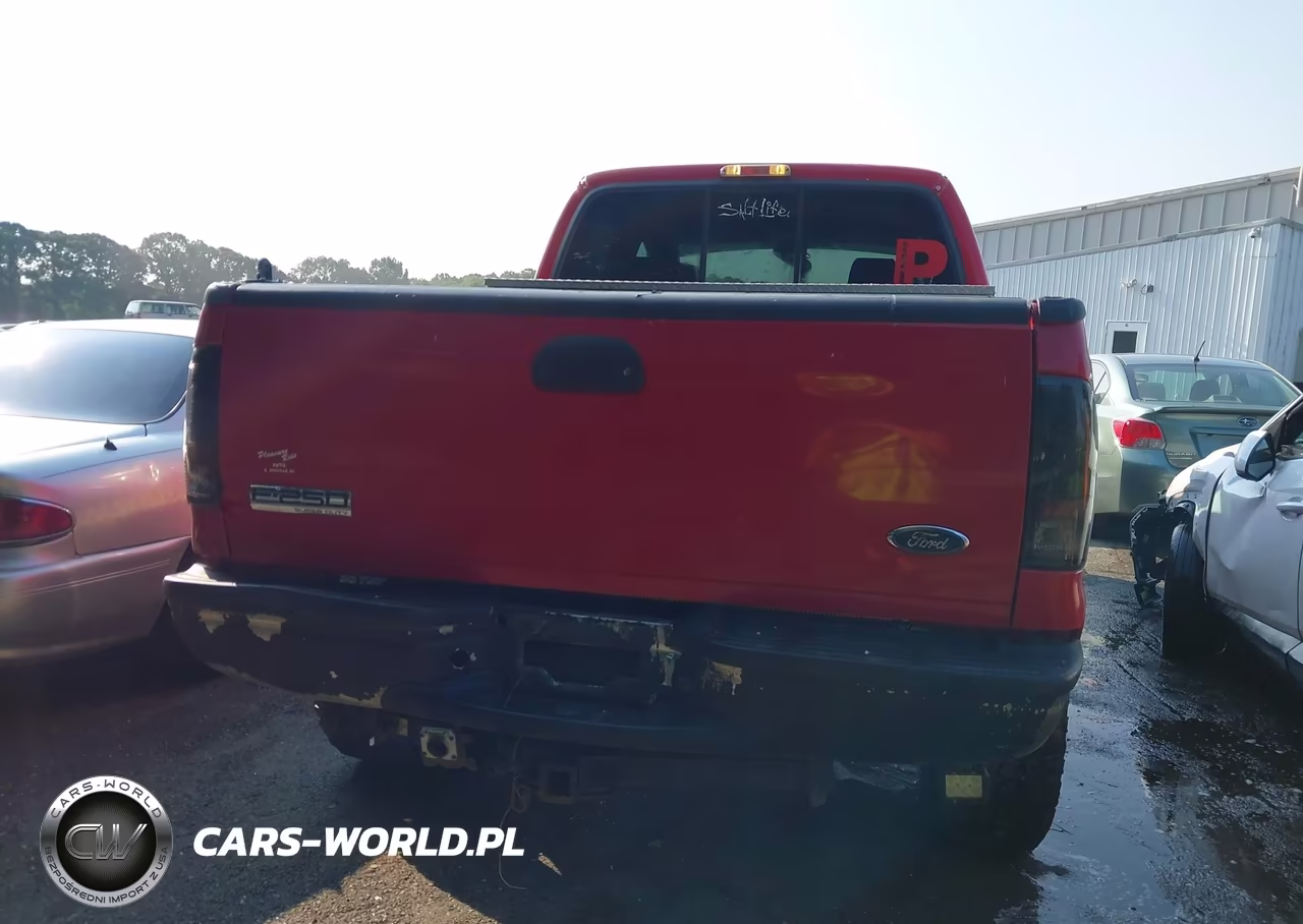 2005 Ford F-250 Lariat-Xl-Xlt VIN:1FTSW21P75EB66749 - 16